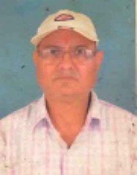 PRAVIN KUMAR MISHRA