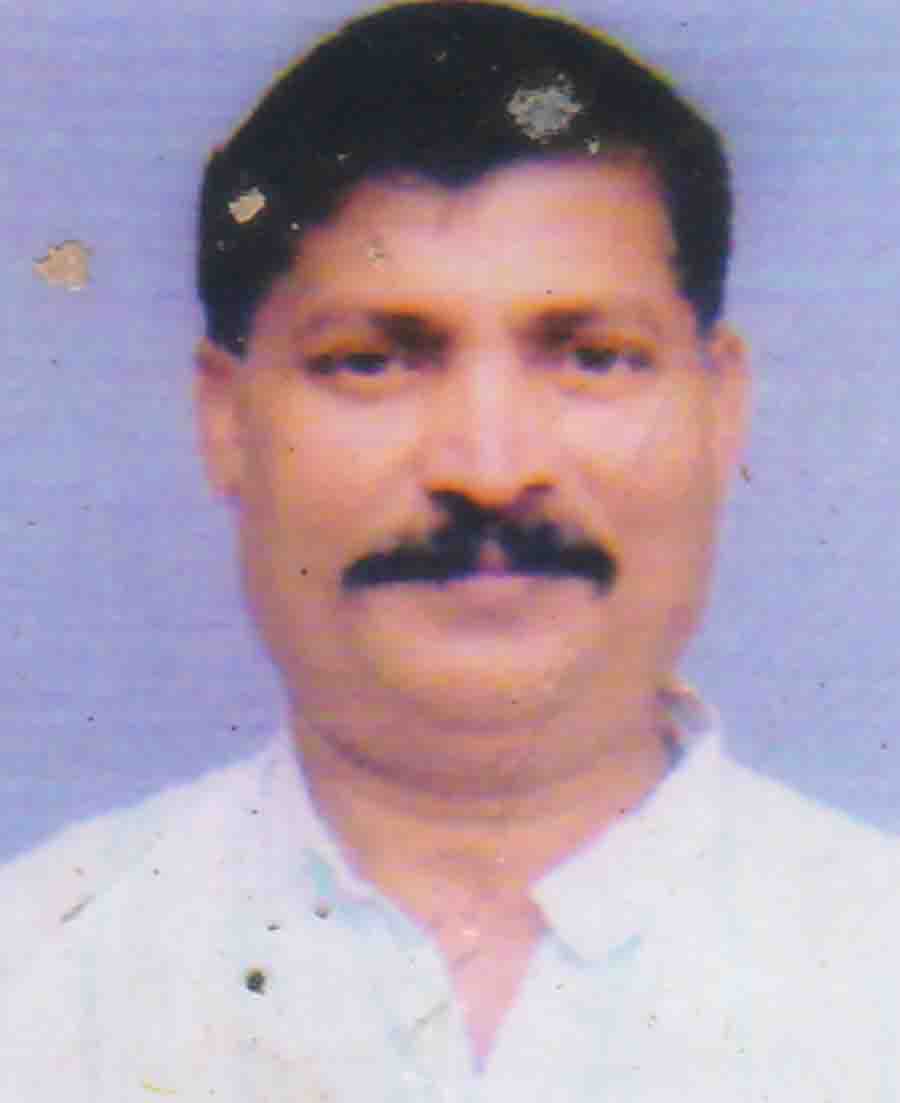 PRAKASH CHANDRA MISHRA