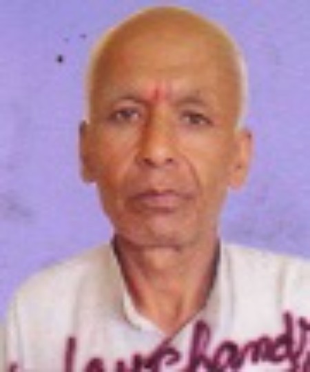 UDAY CHANDRA JHA